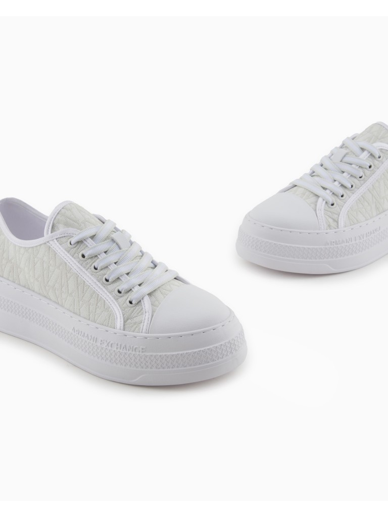 Armani Woman Sneakers Xdx180-xv931