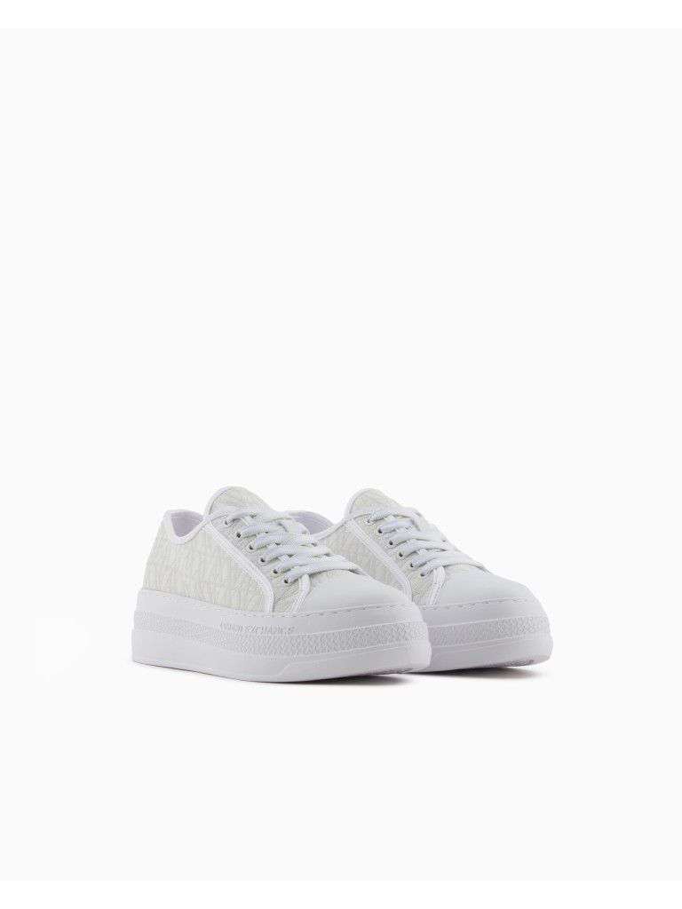 Armani Woman Sneakers Xdx180-xv931