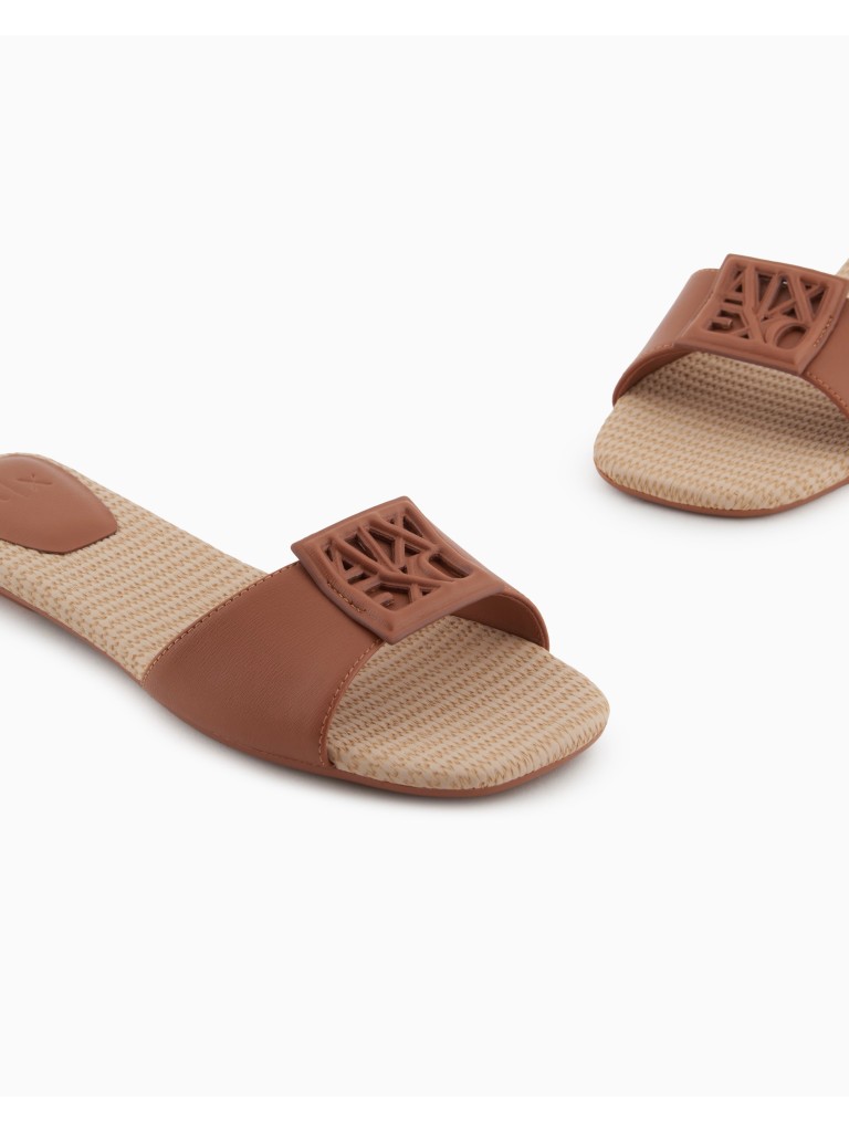 Armani Woman Sandal Xdp055xv921