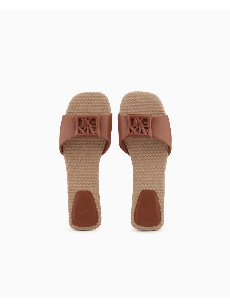 Armani Woman Sandal Xdp055xv921