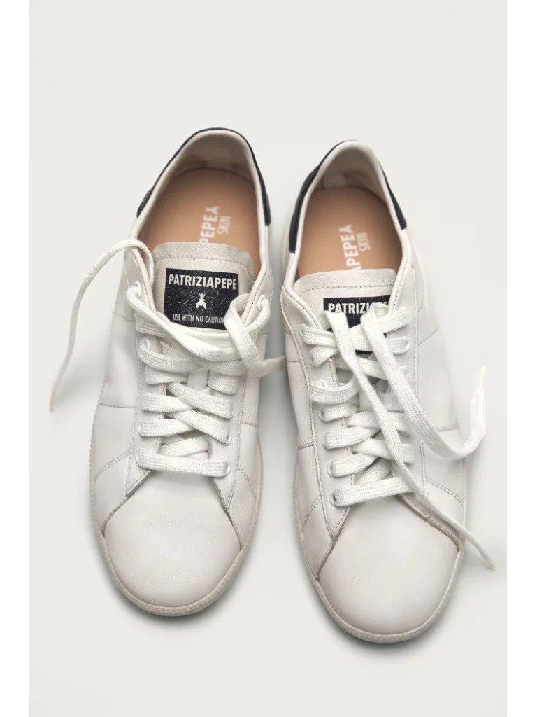 Patrizia Pepe SKIN Sneakers '93 in nappa 2z0063