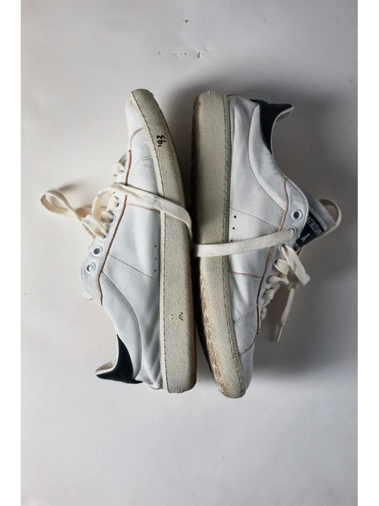 Patrizia Pepe SKIN Sneakers '93 in nappa 2z0063