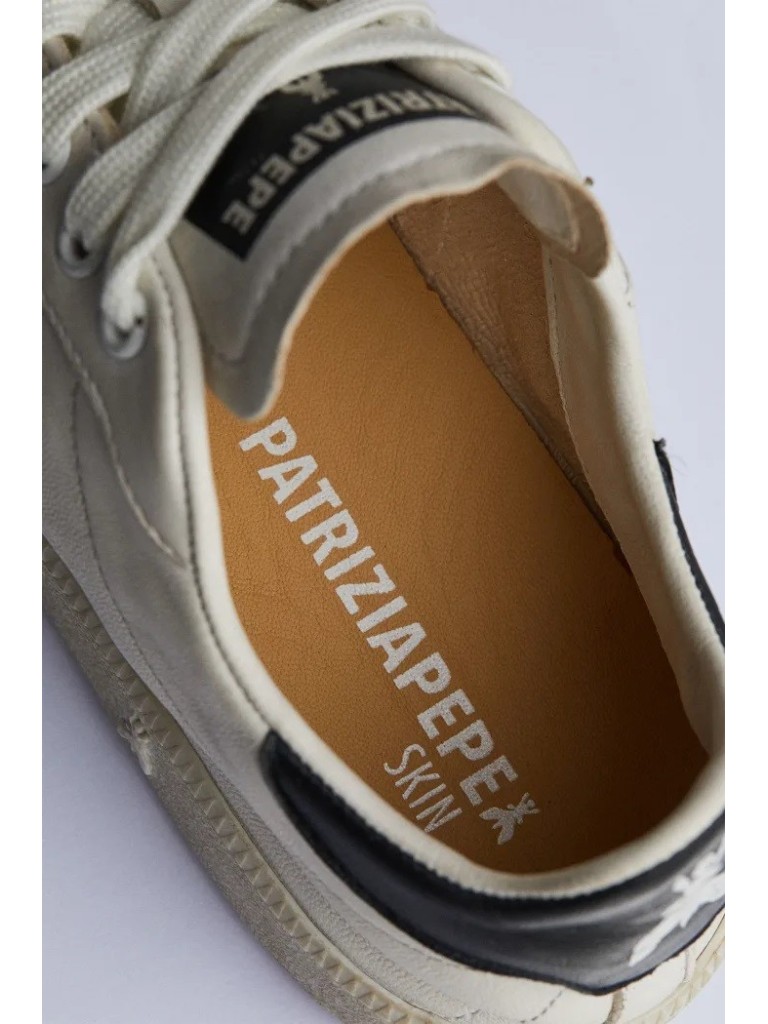 Patrizia Pepe SKIN Sneakers '93 in nappa 2z0063