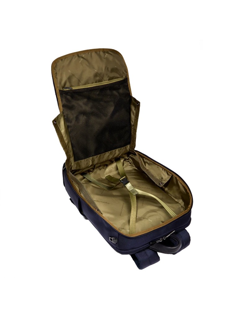 PIQUADRO Zaino da viaggio porta pc 15,6" CA6375BR2