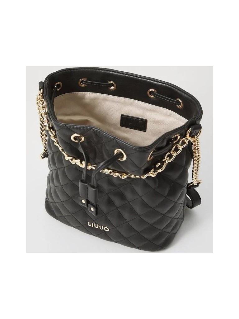 Liu Jo Piccole Borse Ecs S Bucket Aa5128-e0015