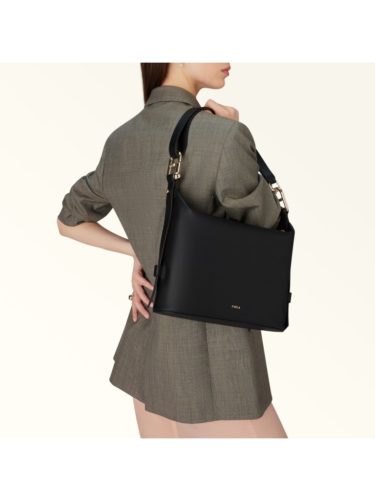 Furla Nuvola M Hobo Wb01656