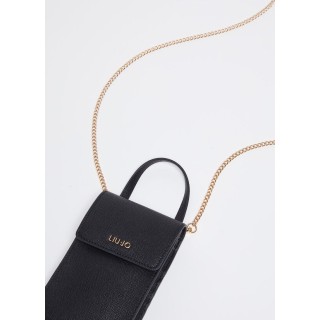 Liu Jo Utility Phone Holder Aa5179-e0087