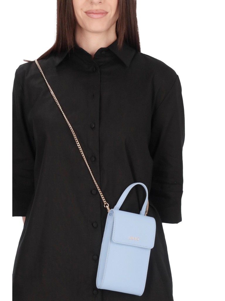 Liu Jo Utility Phone Holder Aa5179-e0087