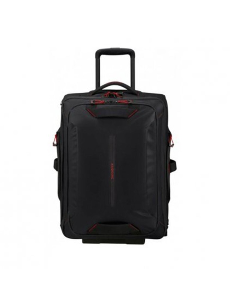 ECODIVER Borsone con ruote 55cm zaino KH7-012