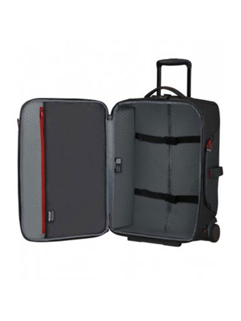 ECODIVER Borsone con ruote 55cm zaino KH7-012