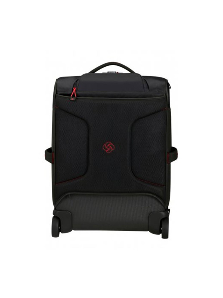 ECODIVER Borsone con ruote 55cm zaino KH7-012