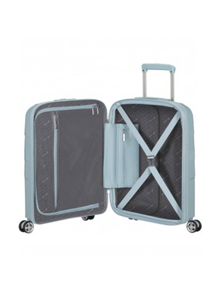 AMERICAN TOURISTER StarVibe Cabin Trolley Exp MD5-102