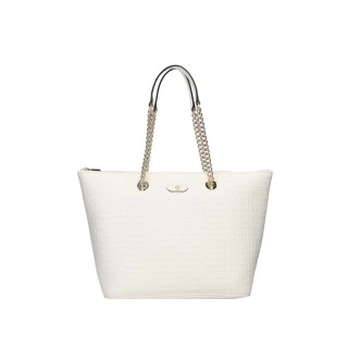 Pollini Borsa Plain Embossed Sc4510pp1msg1