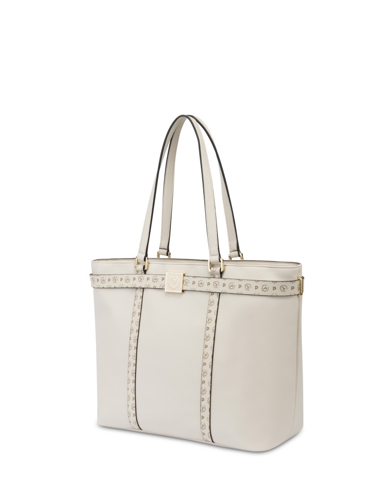 Pollini Borsa Plain Embossed Sc4530pp1msv1