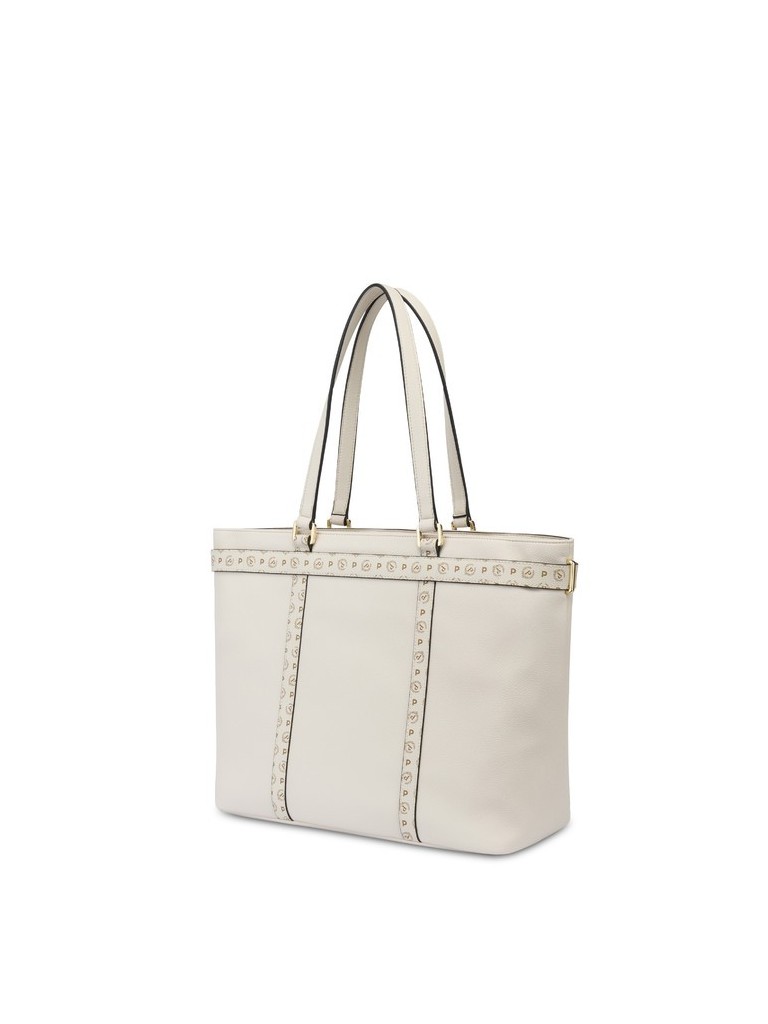 Pollini Borsa Plain Embossed Sc4530pp1msv1