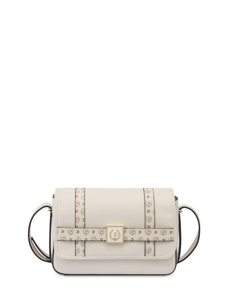 Pollini Borsa Plain Embossed Sc4532pp1msv1