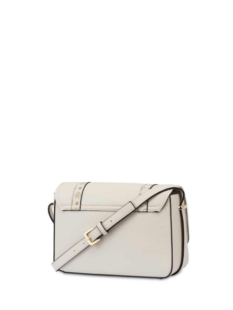 Pollini Borsa Plain Embossed Sc4532pp1msv1