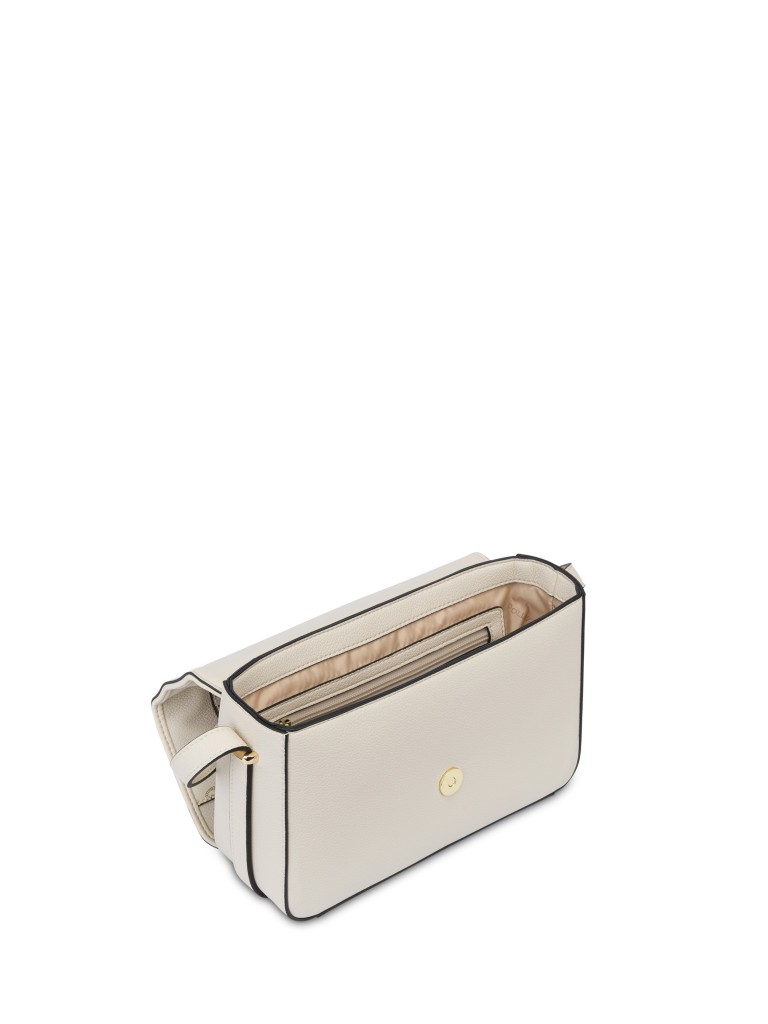 Pollini Borsa Plain Embossed Sc4532pp1msv1