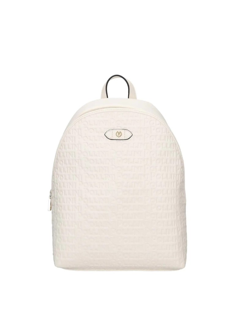 Pollini Zaino Plain Embossed Sc4509pp1msg1