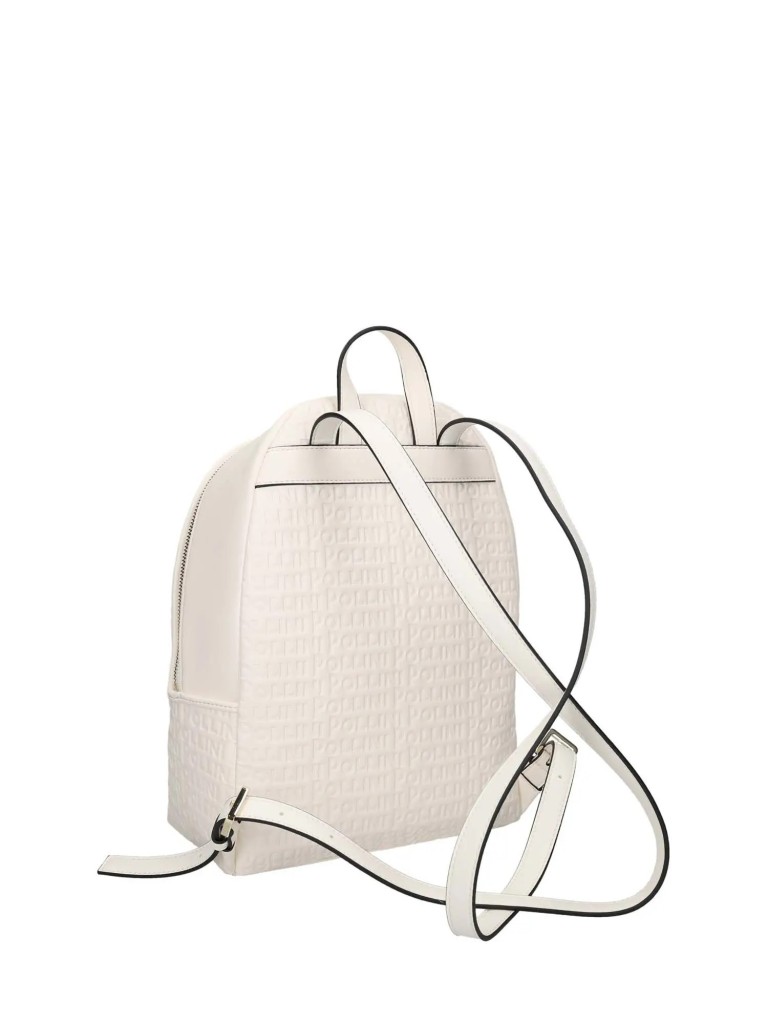 Pollini Zaino Plain Embossed Sc4509pp1msg1