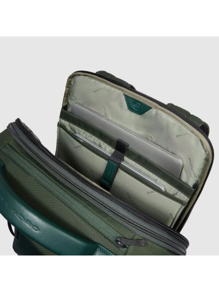 PIQUADRO Zaino da viaggio porta pc 15,6" CA6630S137