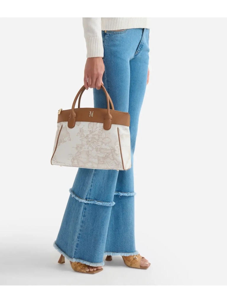 1Classe Heritage Geo borsa a mano