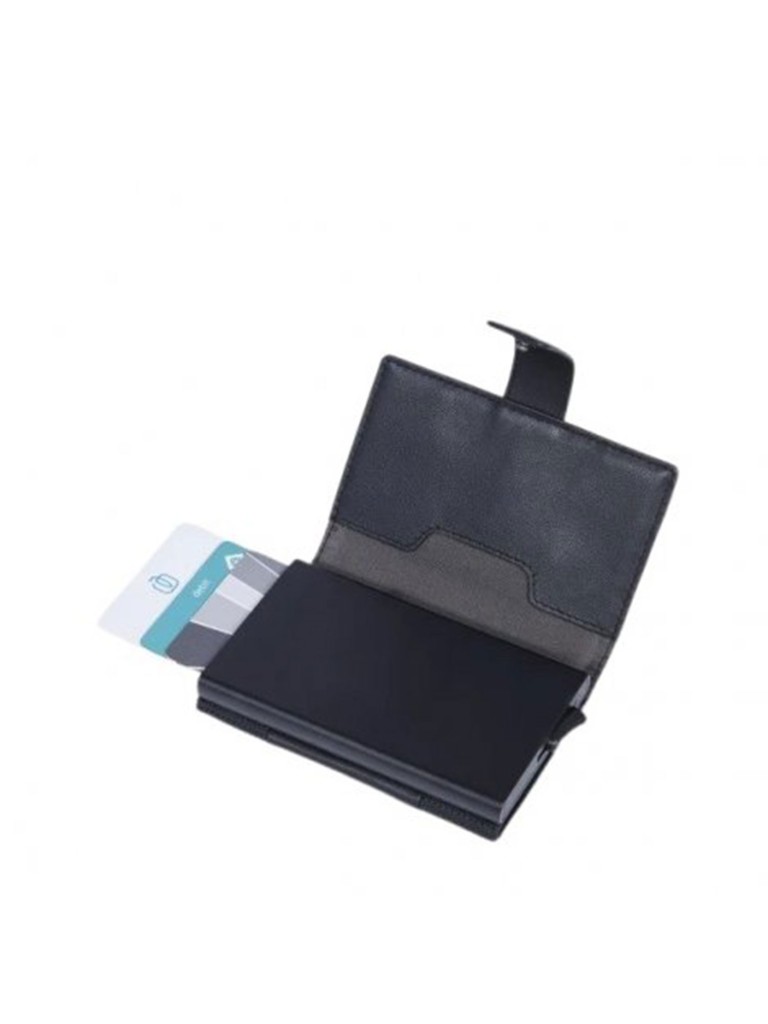 PIQUADRO Porta carte di credito PP5649S137R