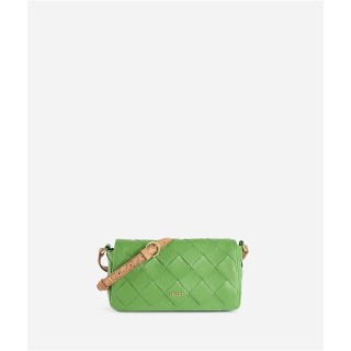 1Classe Intreccio Pura Leather tracollina