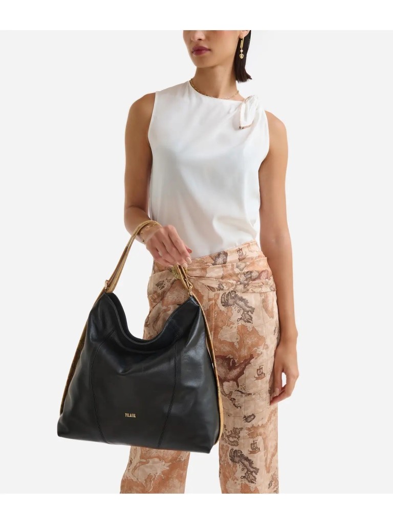 1 Classe Pelle Morbida Sottospalla Doppia PortabilitÀ Lc21-8631