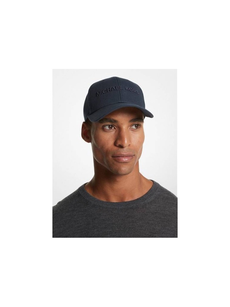 Michael Kors Logo Twill Cap