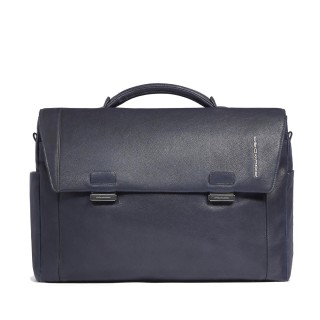 PIQUADRO Cartella da lavoro porta pc15,6" CA6024S134