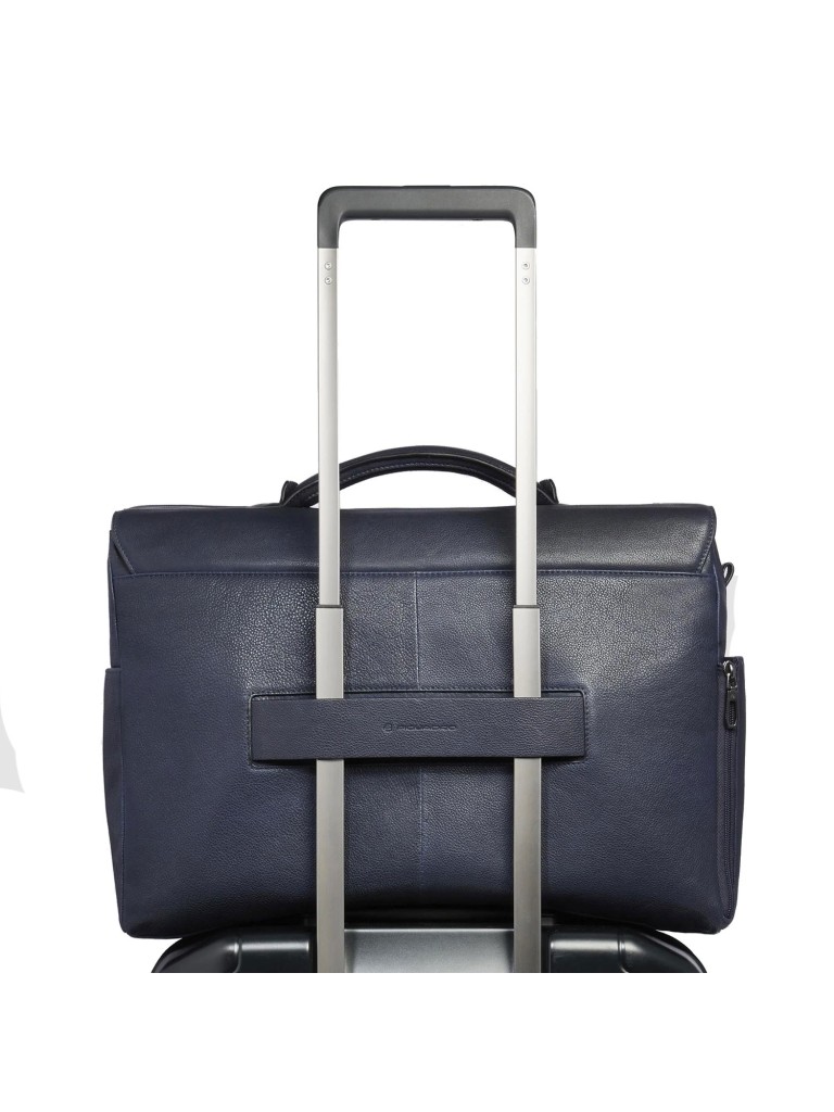 PIQUADRO Cartella da lavoro porta pc15,6" CA6024S134