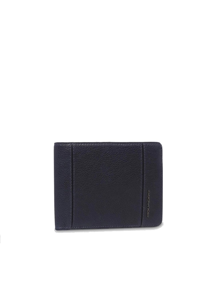 PIQUADRO Portafogli uomo con portamonete PU257S134R