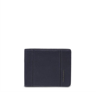 PIQUADRO Portafoglio Uomo Compatto PU4188S134R