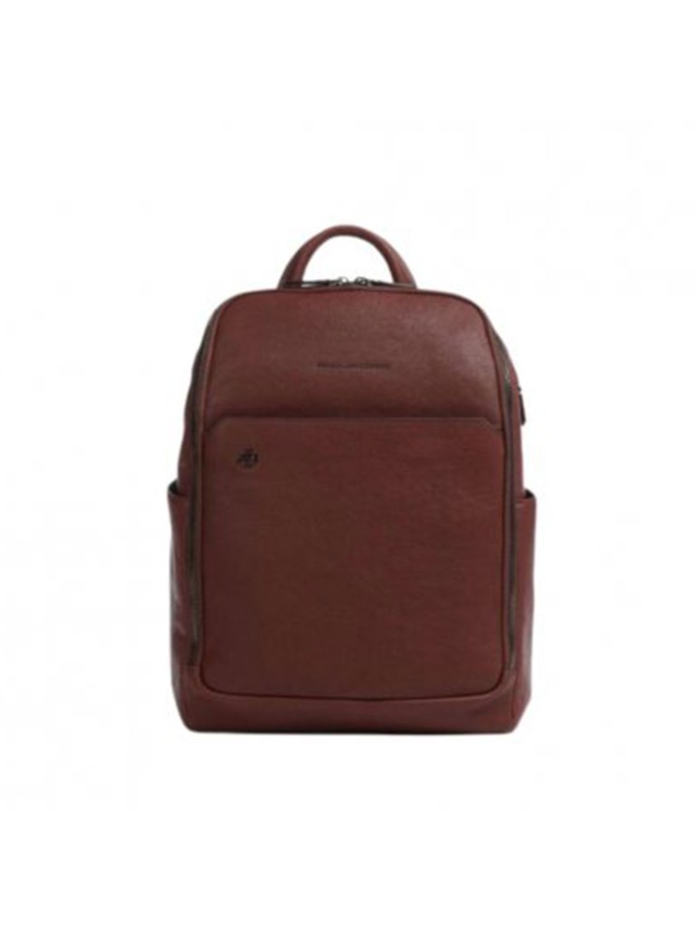PIQUADRO Zaino Black Square porta pc 14 CA6501B3