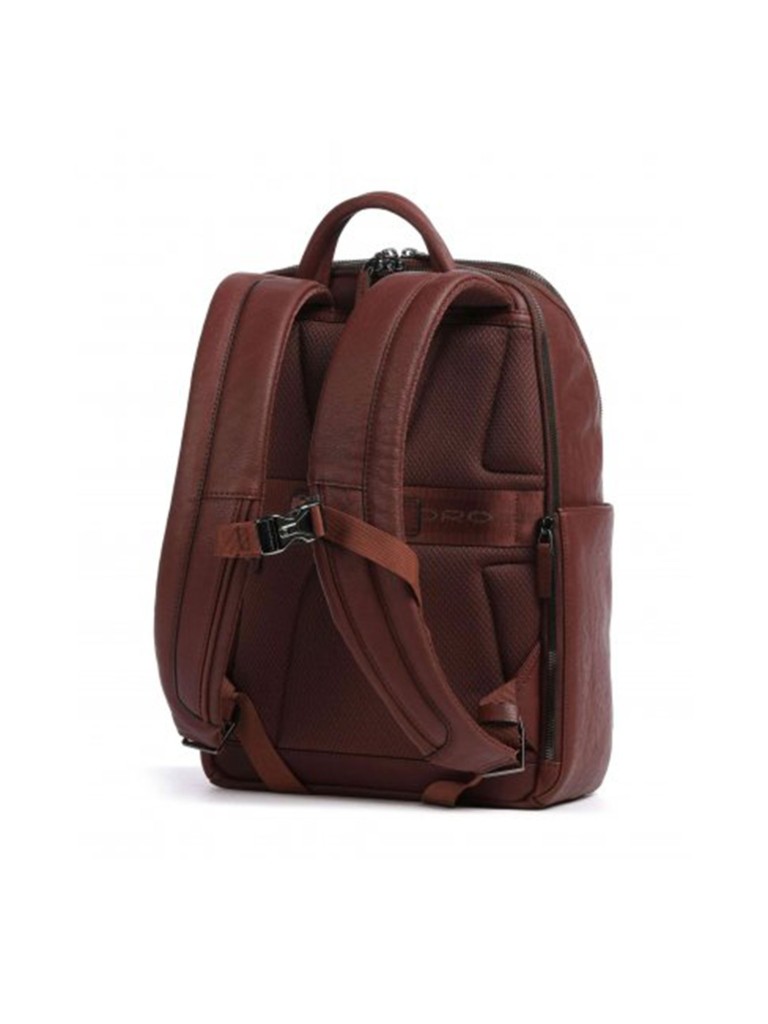 PIQUADRO Zaino Black Square porta pc 14 CA6501B3