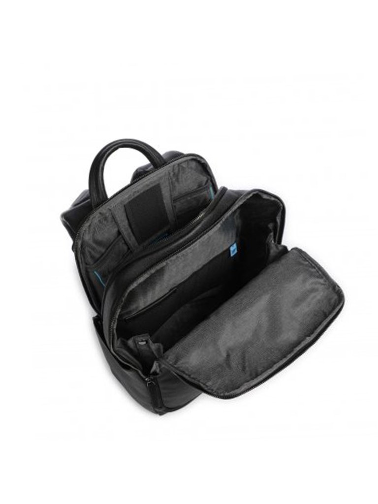 PIQUADRO Zaino Black Square porta pc 14 CA6501B3
