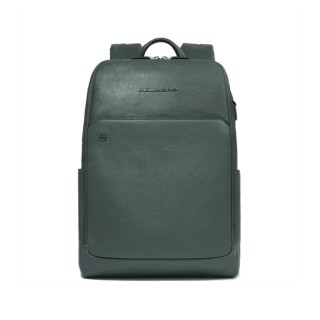PIQUADRO Zaino Black Square porta pc 14 CA6501B3