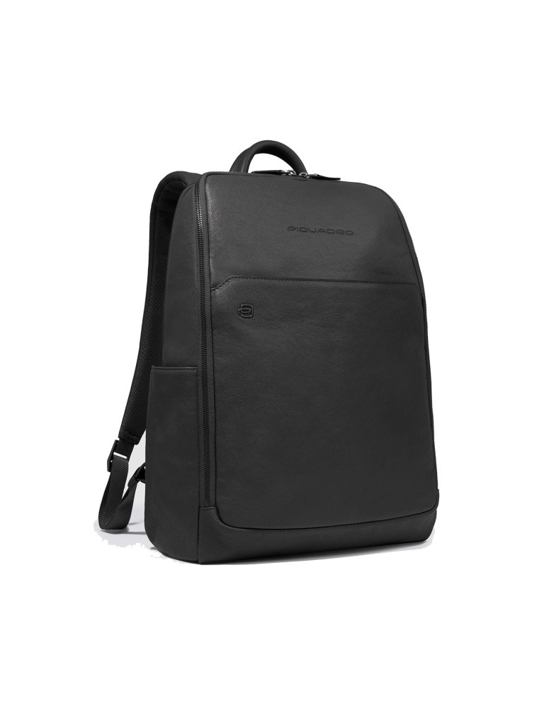 PIQUADRO Zaino Black Square porta pc 15,6 CA6503B3