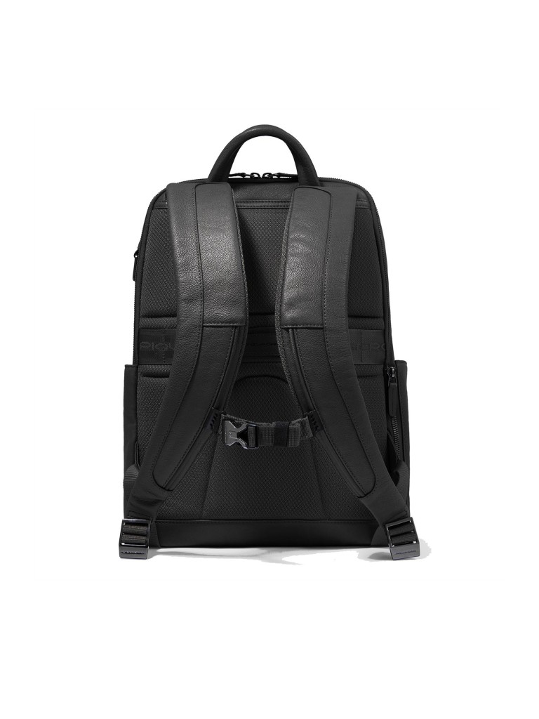 PIQUADRO Zaino Black Square porta pc 15,6 CA6503B3