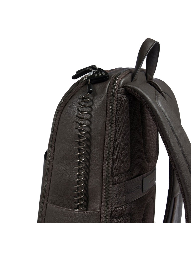 PIQUADRO Zaino Black Square porta pc 15,6 CA6503B3