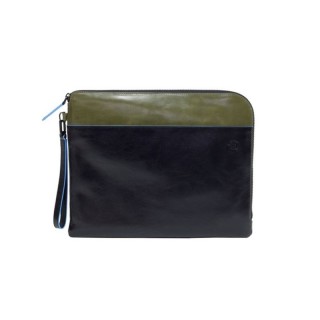 Piquadro B2v Pochette Grande Zip Around Ac6099b2v