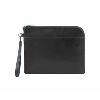 Piquadro B2v Pochette Media Zip Around Ac6100b2vr