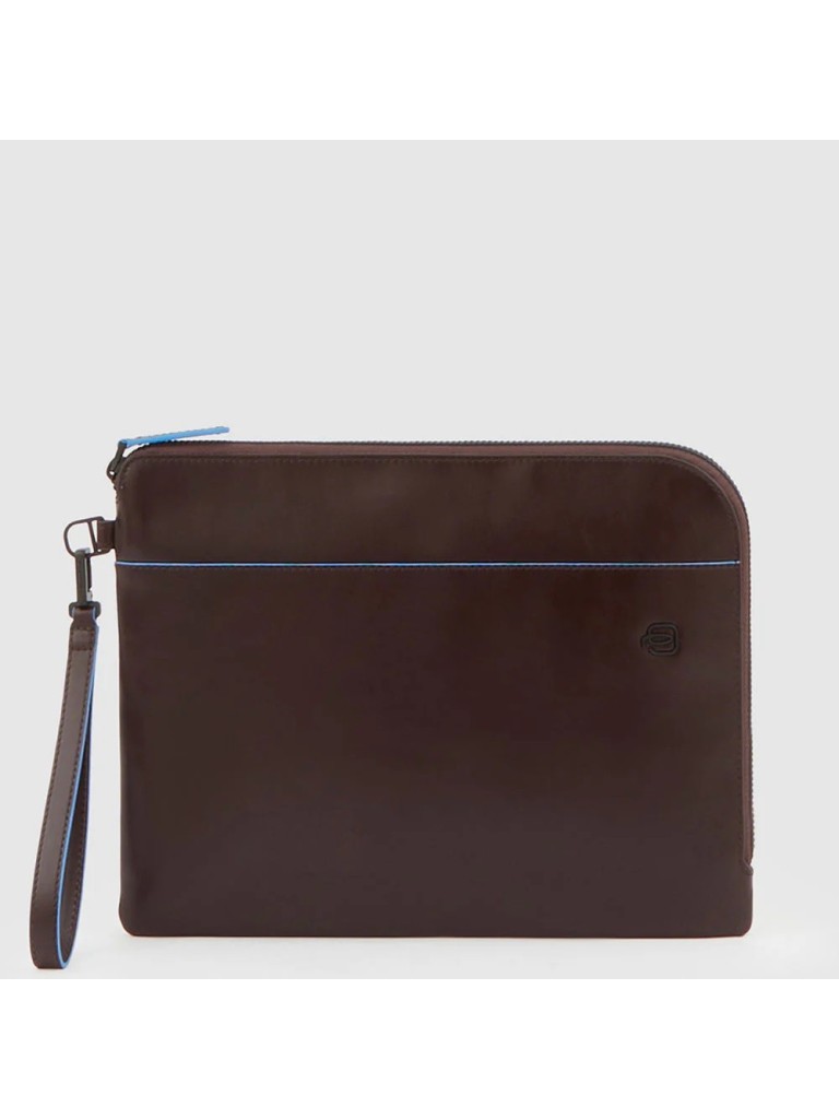 Piquadro B2v Pochette Media Zip Around Ac6100b2vr