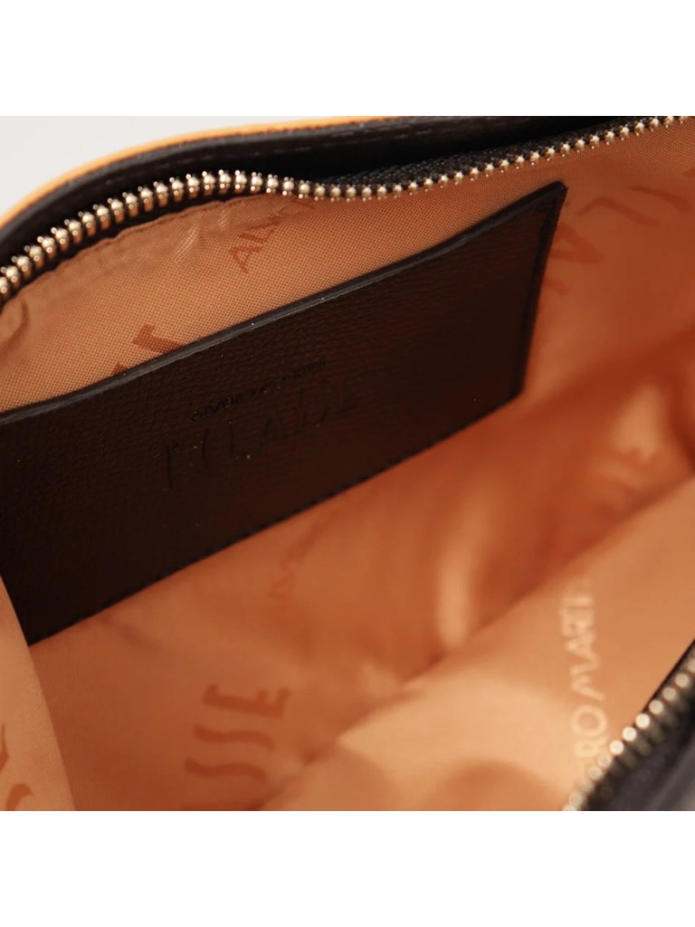 Geo Pelle Gran Pochette C Manichetto Doppia PortabilitÀ Po41-g616