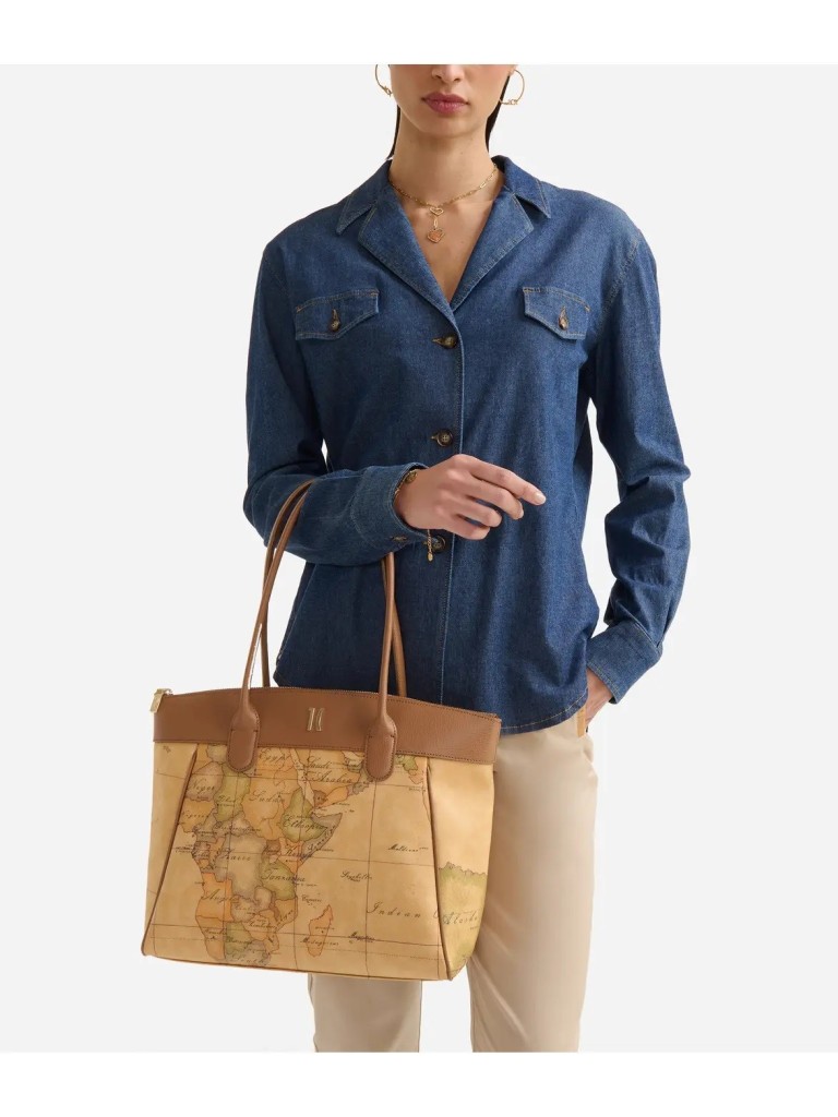 Geo Pelle Gran Shopper Lc15-g616