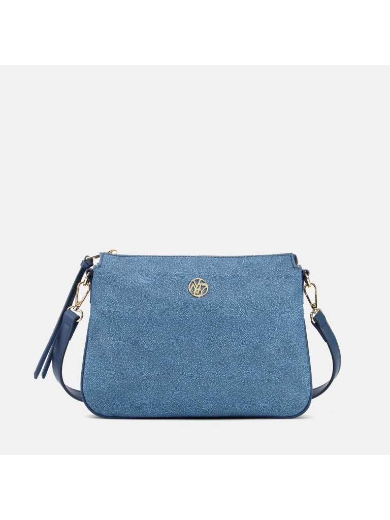 Ynot Cloud 3 Compartment Shoulder Bag Clo028s5