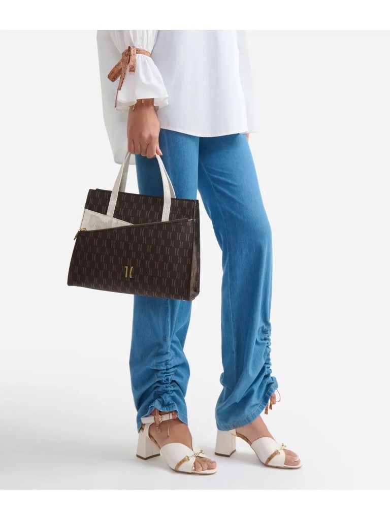 Mix Borsa A Mano C/tracolla Lc28-9614