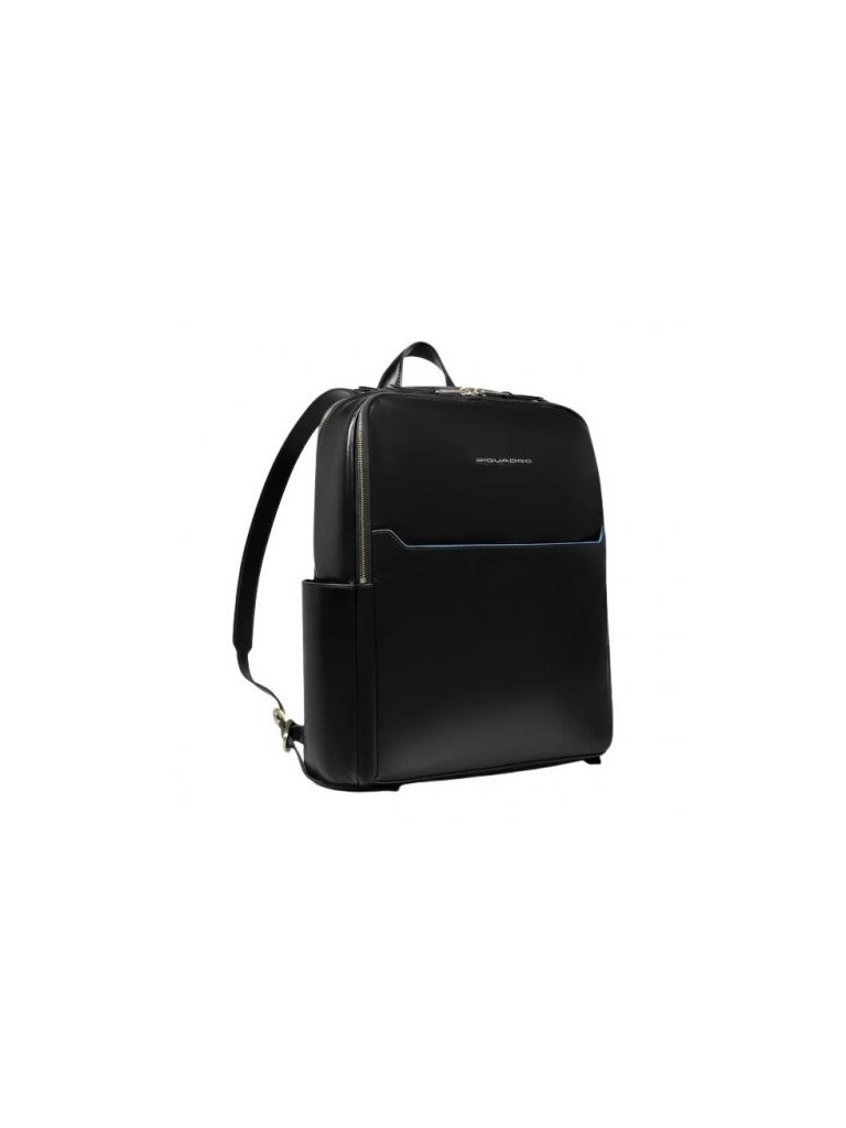 PIQUADRO Zaino donna in pelle porta PC con porta iPad CA6678B2