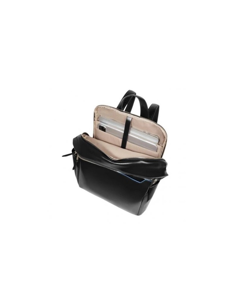 PIQUADRO Zaino donna in pelle porta PC con porta iPad CA6678B2